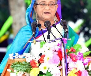 Hasina calls 2004 Dhaka grenade attack one of Bangladesh’s ‘most brutal, shameful’ chapters