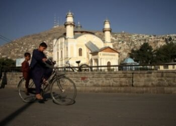 Afghan Taliban celebrates fifth anniversary of its return to power
