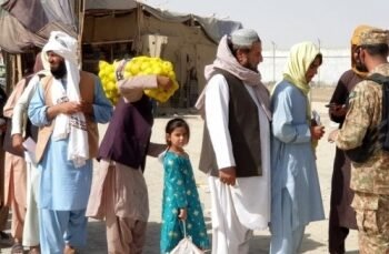 Pakistan’s forced deportation of Afghans much more than ‘humanitarian catastrophe’