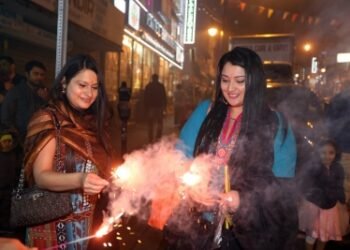 California adopts Diwali resolution, expresses ‘deepest respect’ for Indian Americans and Indian diaspora