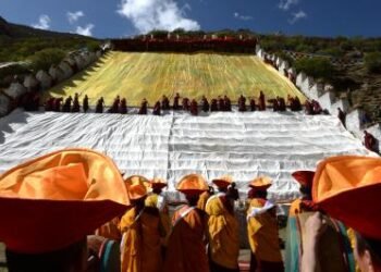 Beijing’s ‘Chinese Buddhism’ campaign attempts to control faith, erase Tibetan identity: Report  