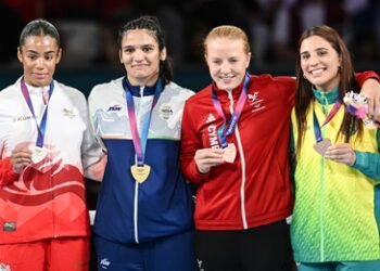 P.T. Usha hails ‘Nari Shakti’ as Indian women lead CWG 2026 gold rush