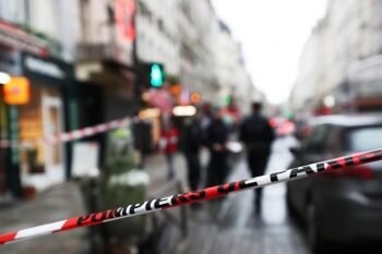 Six injured in shooting in southeastern France
