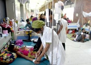 Bangladesh measles outbreak claims eight more lives, death toll crosses 900