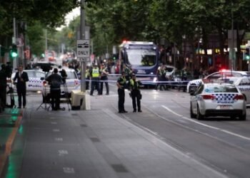 Teenager seriously injured in stabbing north of Australia’s Brisbane