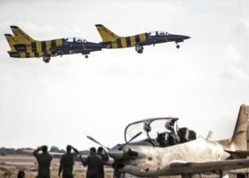 Iran says to use all capacities to clarify situation of three pilots assumed to be jailed in Qatar