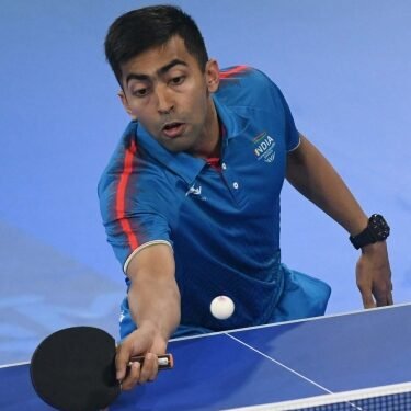 ‘Mixed team format gives a good opportunity’: Harmeet sets sights on LA 2028 Olympics medal round