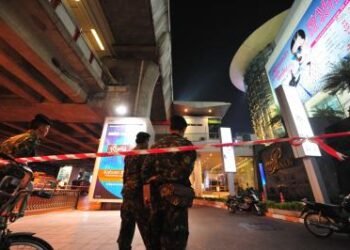 Thailand’s cabinet declares school safety priority after mass shooting