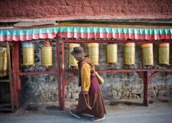 China accused of misusing ‘inciting separatism’ charges after arrest of activist in Tibet
