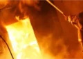 Poaching groups suspected behind forest fire, camp blast in Chamarajanagar