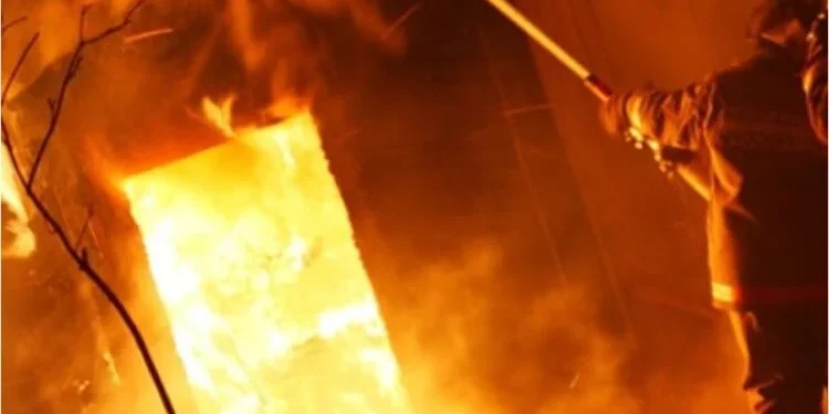 Kolkata hotel fire: 9 killed, including child; PM Modi expresses grief
