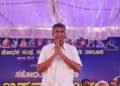 Nagendra resignation row: Satish Jarkiholi defends minister amid BJP agitation