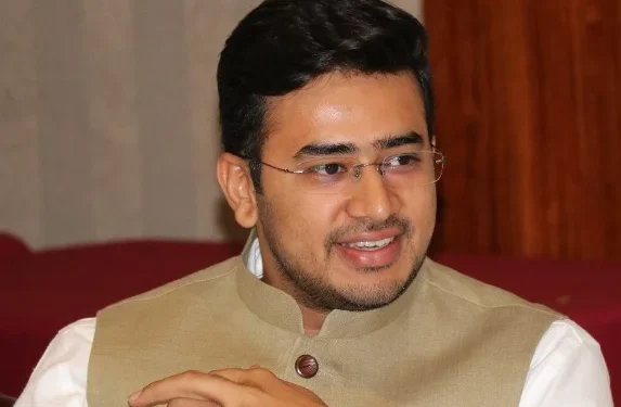 ‘Don’t sacrifice Bengaluru’s green space’; Tejaswi Surya opposes CM