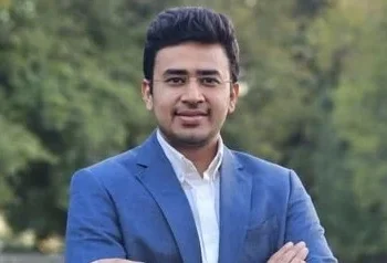 ‘Green parks are not for sale’: Tejaswi Surya opposes law change on Bengaluru park land