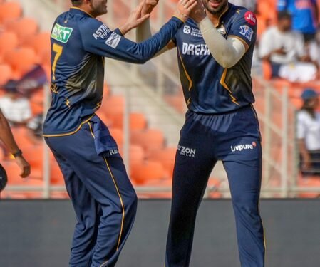 ‘His mind is constantly running,’ says GT’s Shahrukh on Gill’s evolution as captain