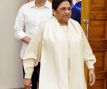 Mayawati expels nephew Akash Anand from BSP after Ashok Siddharth announces retirement