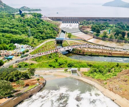 Kallanai set to release Cauvery water for Delta irrigation today