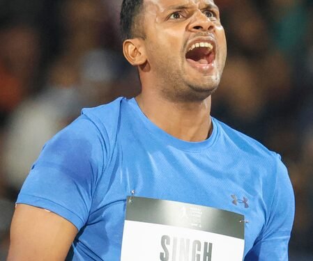 Yashvir replaces Neeraj as AFI names 77-member squad for Asian Games