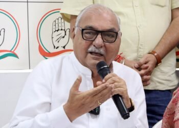 Bhupinder Hooda slams Haryana govt for being unfair with athletes