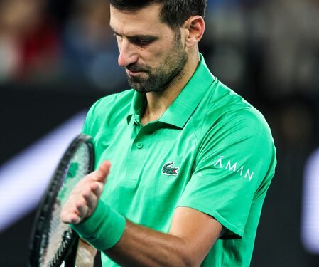 ATP Rankings: Djokovic drops seven places, no Big 3 in top 10 for first time since 2002
