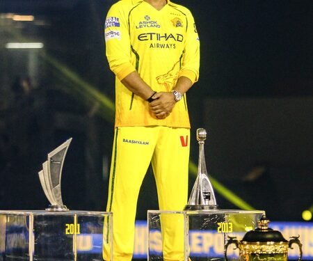 ‘He told me he won’t play as Impact Player’: Badrinath reveals Dhoni’s stance on CSK role