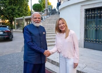 Italy-India relationship stronger than ever: Meloni thanks PM Modi for wishes on record-breaking milestone