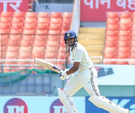 Rehab is a journey, not frustration, missing competitive action made me value it more: Sai Sudharsan