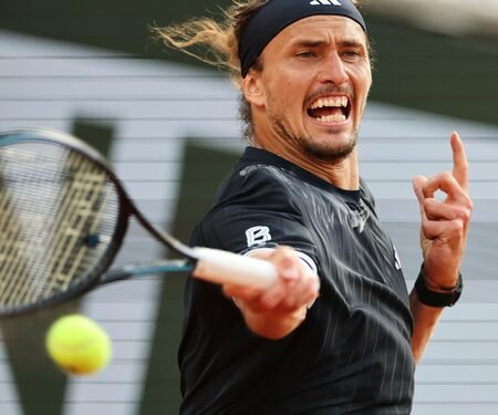 US Open: Rain delays start of play on outside courts