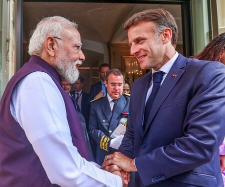 France, India deepen strategic defence ties amid shifting geopolitics: Report