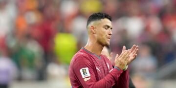 ‘When they don’t want me, I will be first to go’: Ronaldo makes Portugal’s future clear
