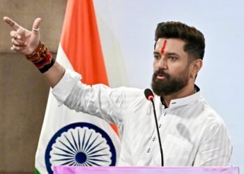 LJP-Ram Vilas reiterates resolve to make Chirag Paswan as Bihar CM