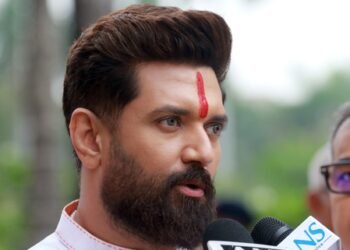 RJD targets Chirag Paswan over Swatantra Bhardwaj video, calls for action