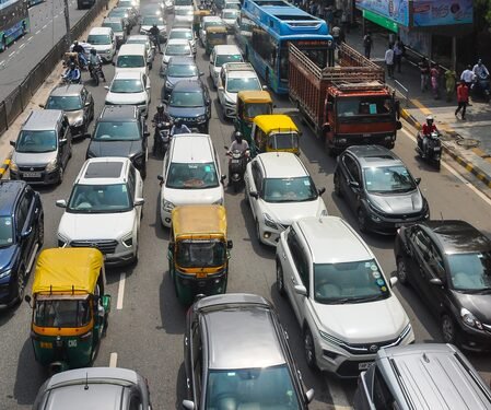 Delhi: Excise officials auction 2,000 seized vehicles, clear backlog of 5,000 chemical tests