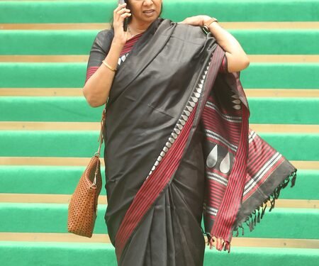 Kanimozhi meets INDIA bloc allies as DMK eyes broader coalition beyond BJP, Cong