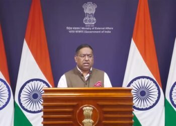 Developed countries should take lead in reducing emissions: MEA on Nepal FM comments