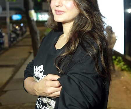 Ameesha Patel’s parents’ home in Mumbai’s Churchgate robbed, domestic help held for Rs 5 lakh jewellery theft