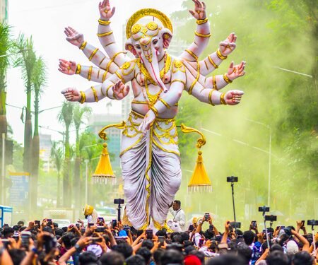 Adani Electricity offers temporary connections to Ganesh pandals