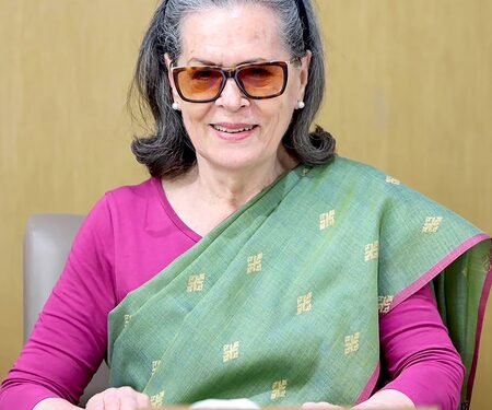 ‘Theft of democracy’: BJP slams Congress over Sonia Gandhi’s voter roll entry in 1980
