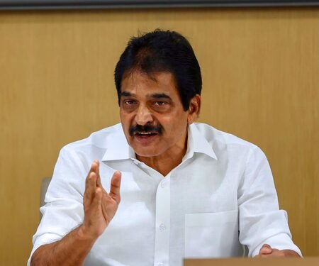 Venugopal calls for CEC Gyanesh Kumar’s arrest; CWC, INDIA Bloc to discuss EC row