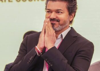 Tamil Nadu CM Vijay hails role of teachers in shaping students, building social progress