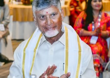 CM Chandrababu Naidu thanks Centre for another push to Andhra’s rail infra