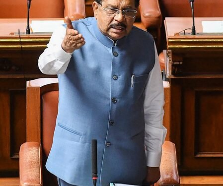 Caste Census must not be weakened through methodology: Karnataka Dy CM to Union govt