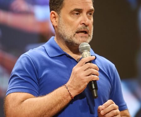 LoP Rahul Gandhi hits out at ECI over deletion of 2.07 crore voters in Maharashtra SIR draft roll