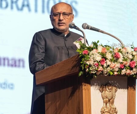 Vice-President Radhakrishnan to lead Hyderabad Liberation Day celebrations