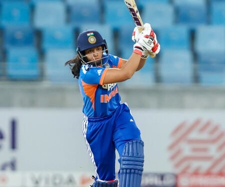 Pratika Rawal replaces injured Jemimah Rodrigues in India’s squad for Asian Games
