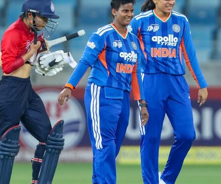 Women’s Asia Cup: Mandhana reveals pre-match chat with Rodrigues before hitting record century
