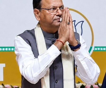 ‘GDP figures have rewritten Opposition’s script’: Union Minister Pankaj Chaudhary