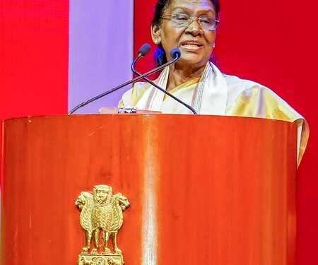 Prez Murmu to honour 48 teachers with National Teachers Awards today