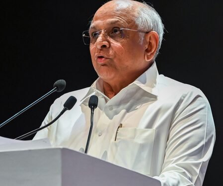 Gujarat CM to join Prez Murmu at 72nd National Film Awards on Sep 22