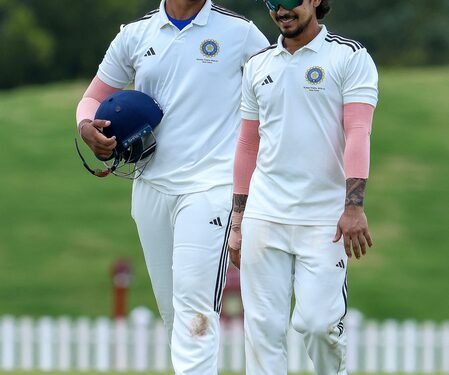 Sooryavanshi’s tactical awareness plots South Zone’s wickets as East star with ball